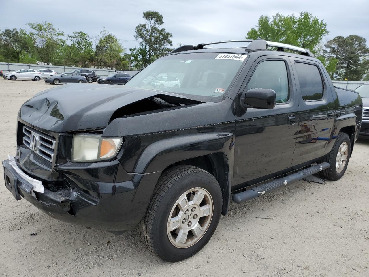 Honda Ridgeline (2008)