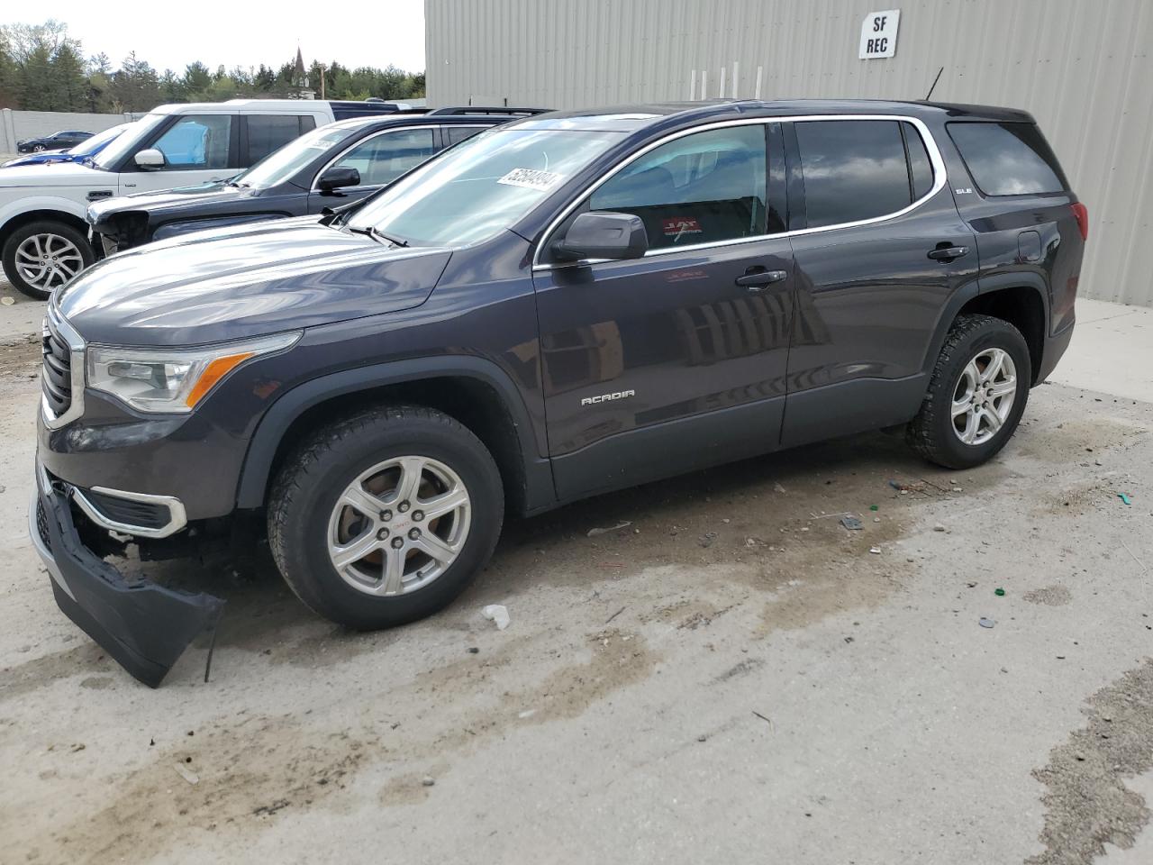 Gmc Acadia (2017)