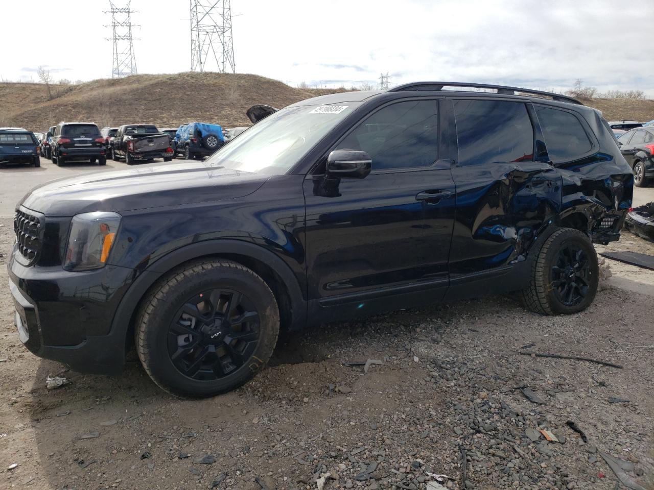 Kia Telluride (2024)
