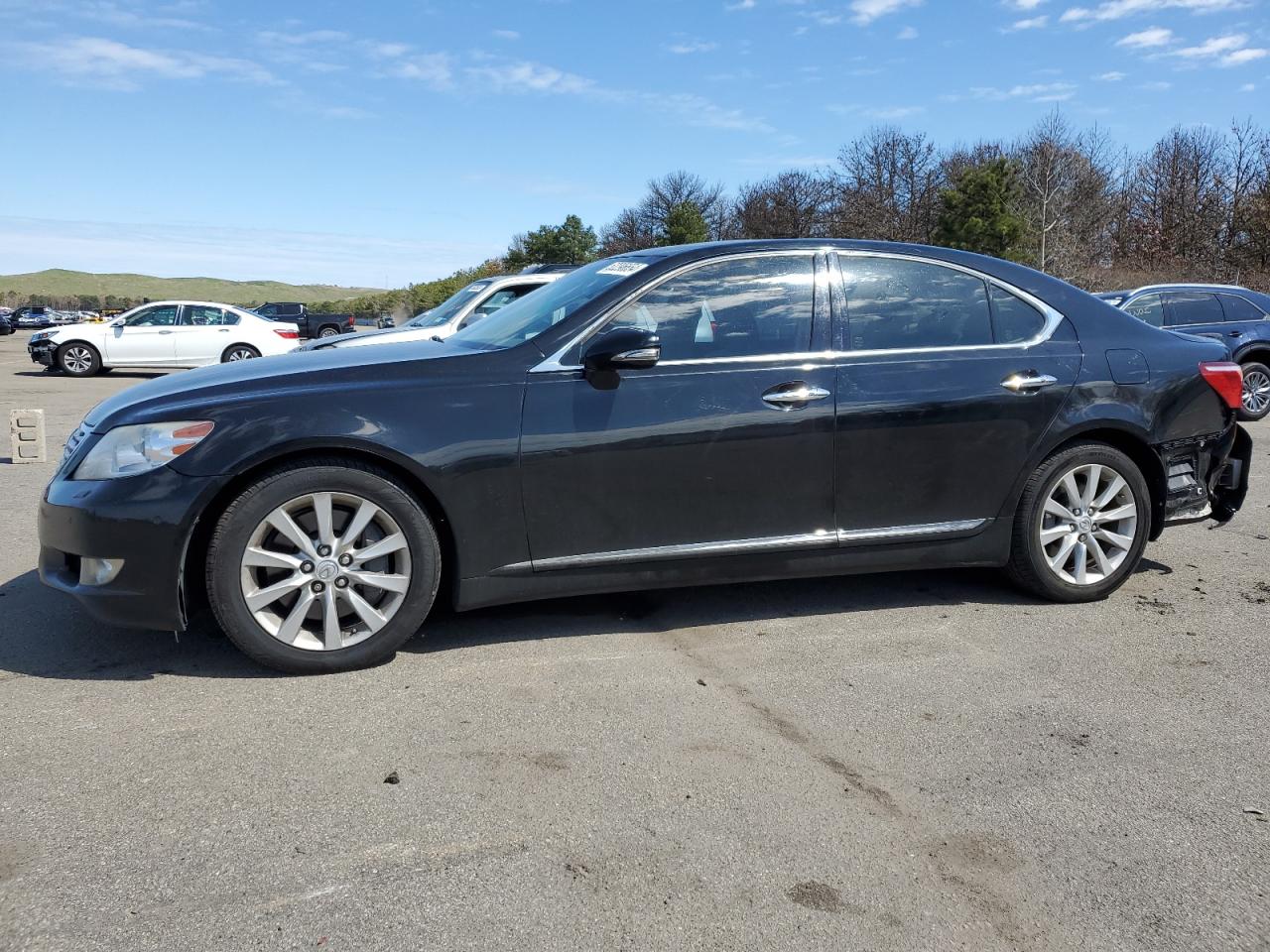 Lexus Ls (2012)
