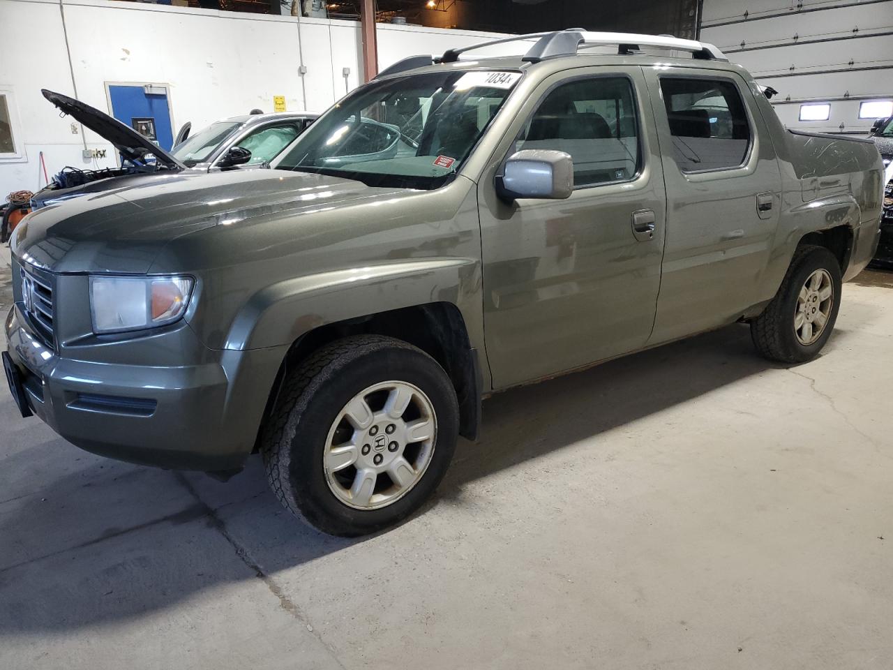 Honda Ridgeline (2007)