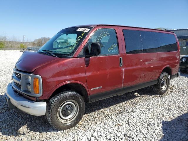 Chevrolet Express (1998)