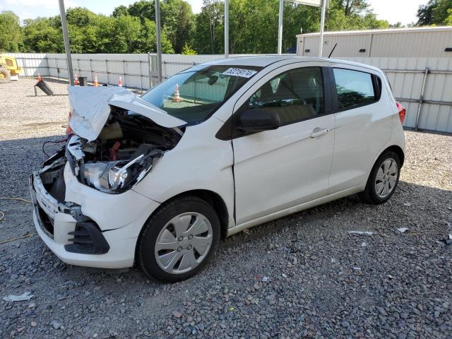 Chevrolet Spark (2017)