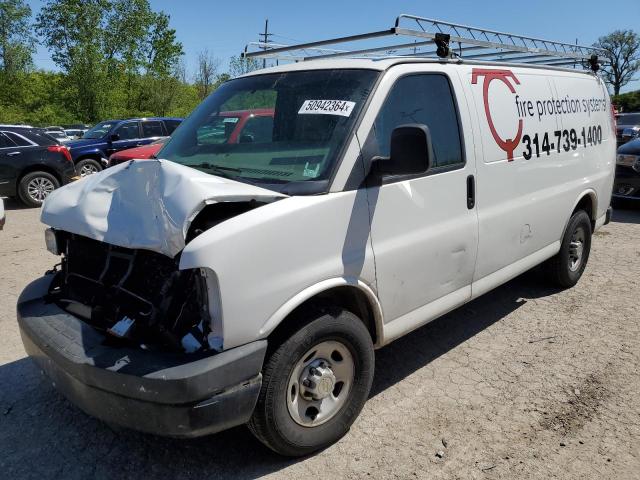 Chevrolet Express (2014)