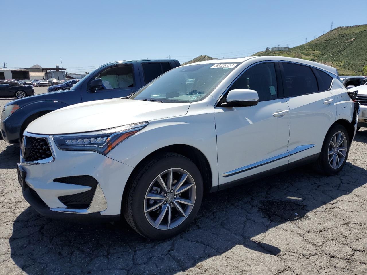 Acura Rdx (2020)