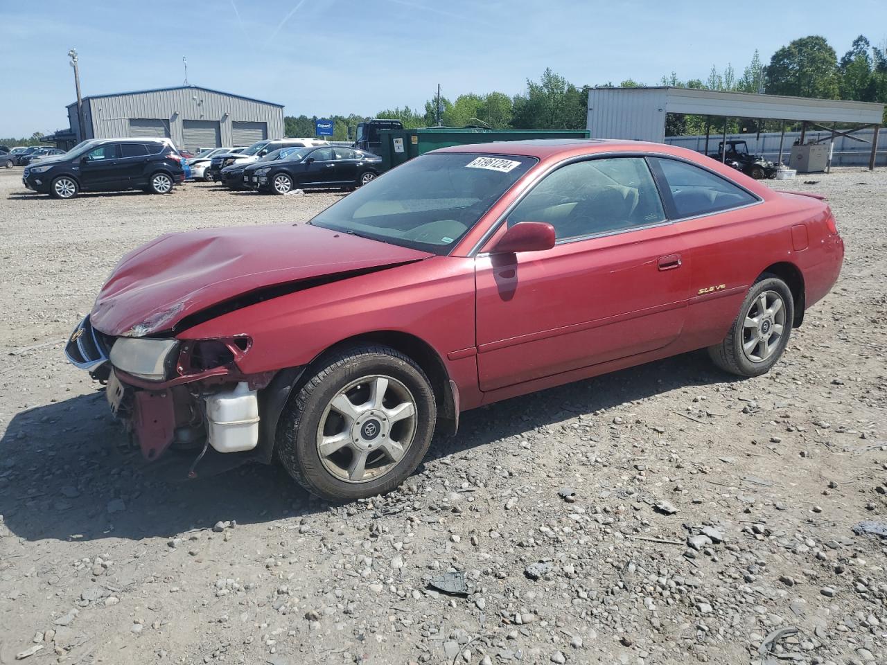 Toyota Camry solara (1999)