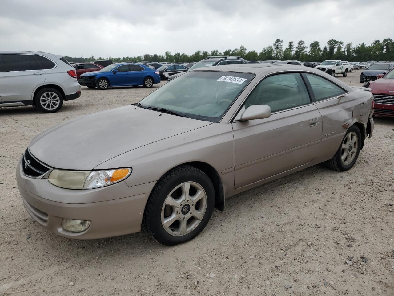 Toyota Camry solara (1999)
