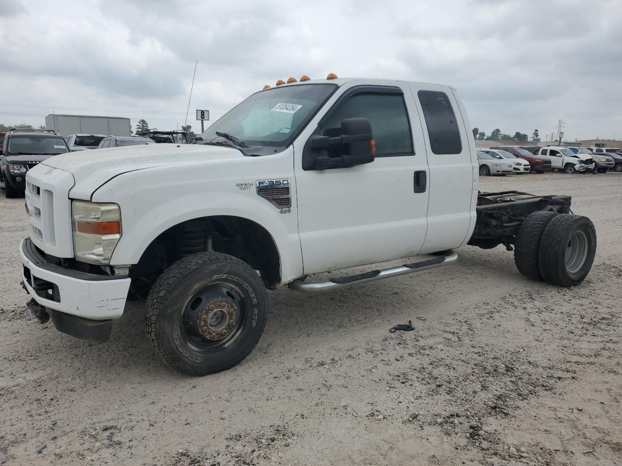 Ford F350 (2010)