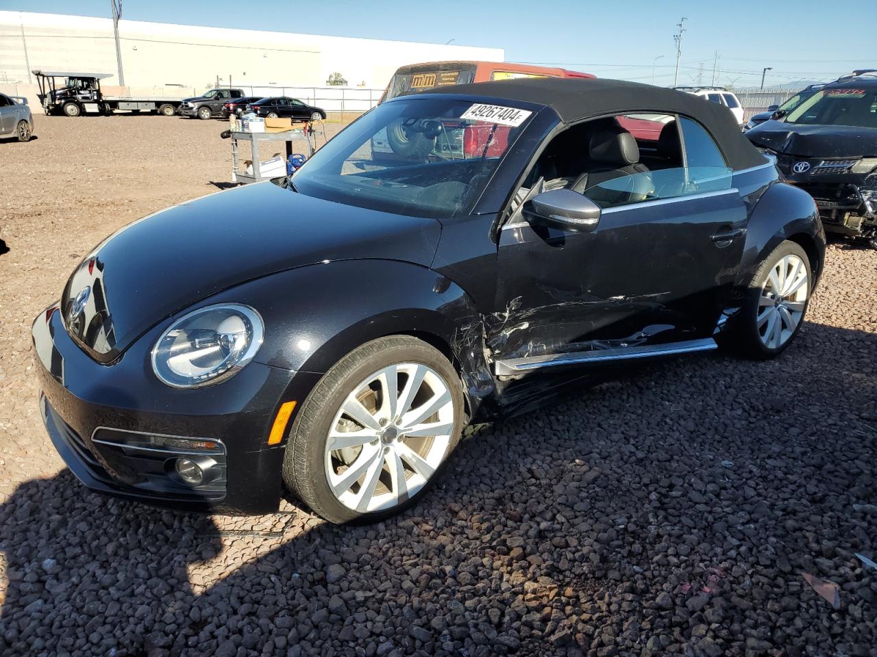 Volkswagen Beetle (2014)