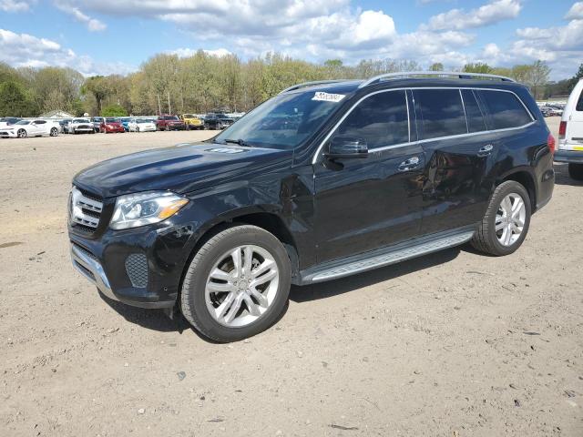 Mercedes-benz Gls-class (2017)