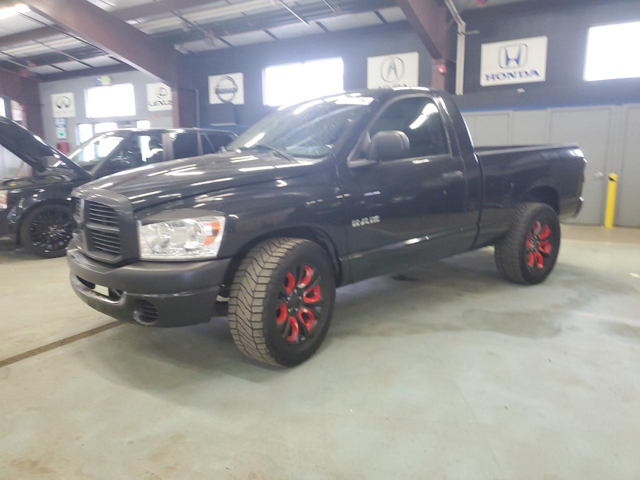 Dodge Ram (2008)