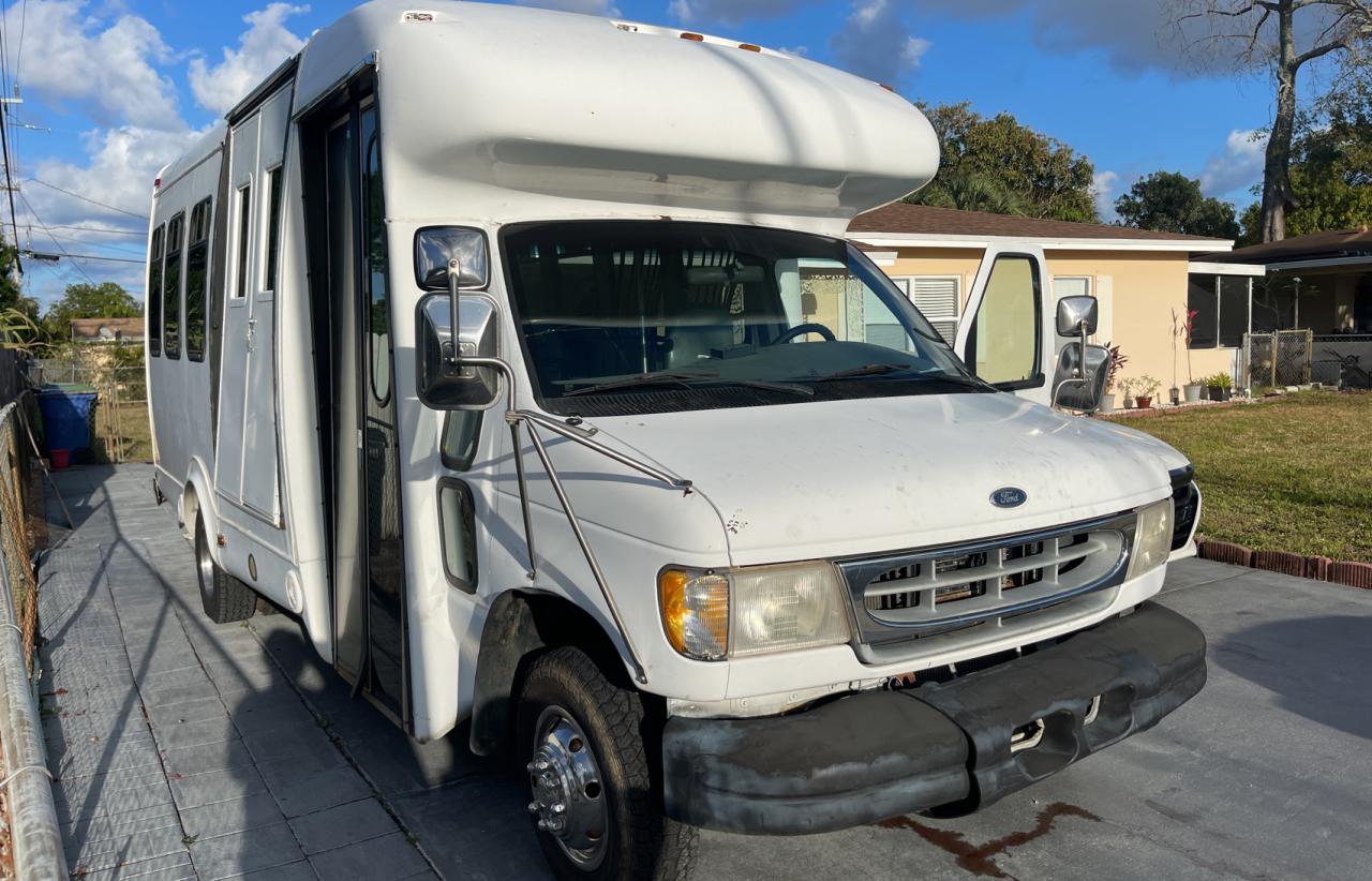 Ford Econoline (1998)