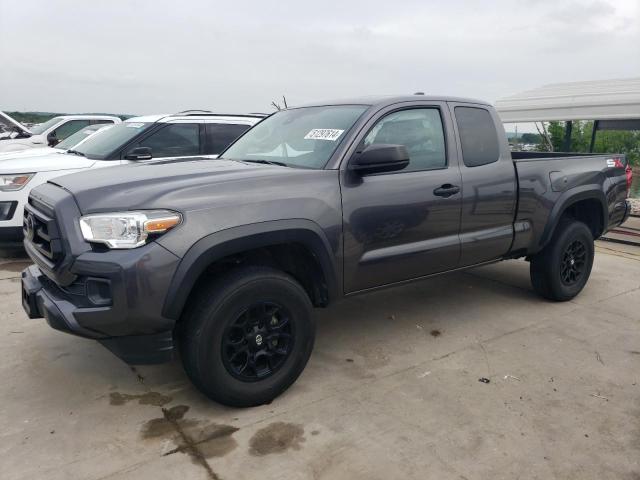 Toyota Tacoma (2021)