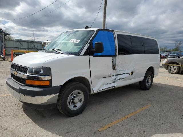 Chevrolet Express (2017)