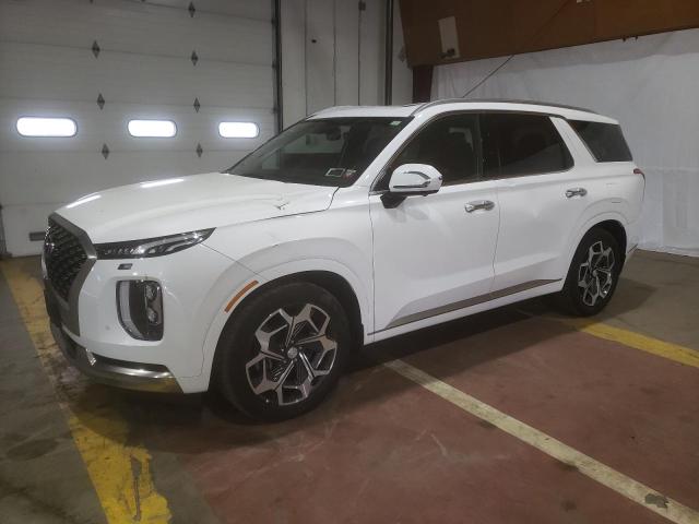 Hyundai Palisade (2022)