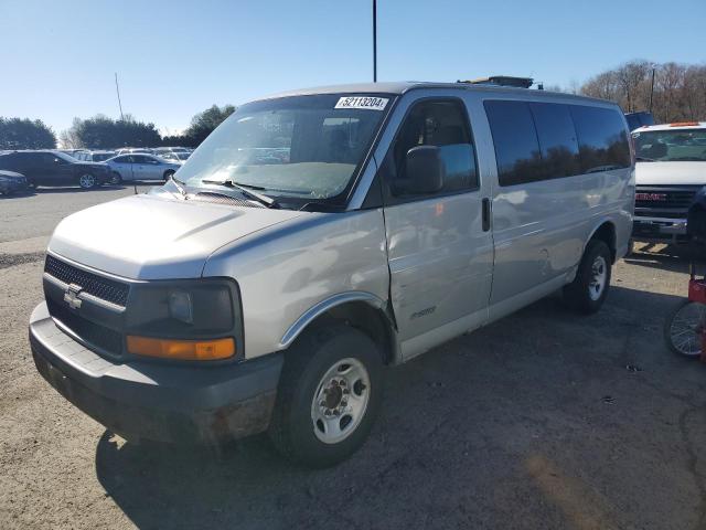 Chevrolet Express (2005)