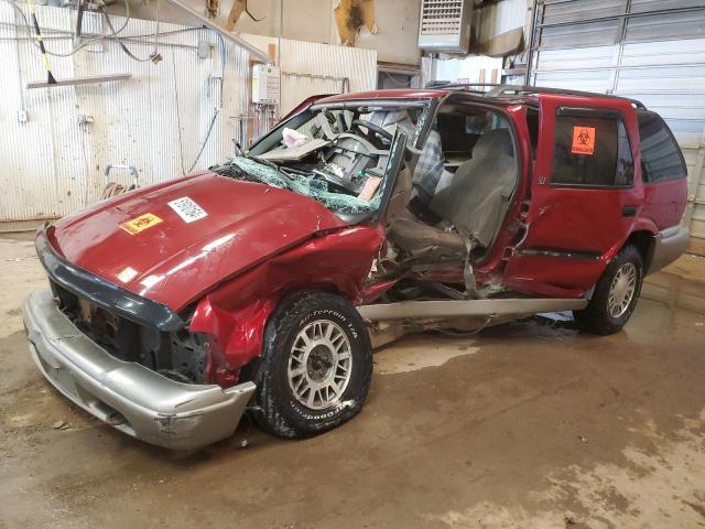 Gmc Jimmy (1999)