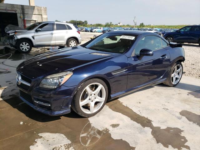 Mercedes-benz Slk-class (2014)