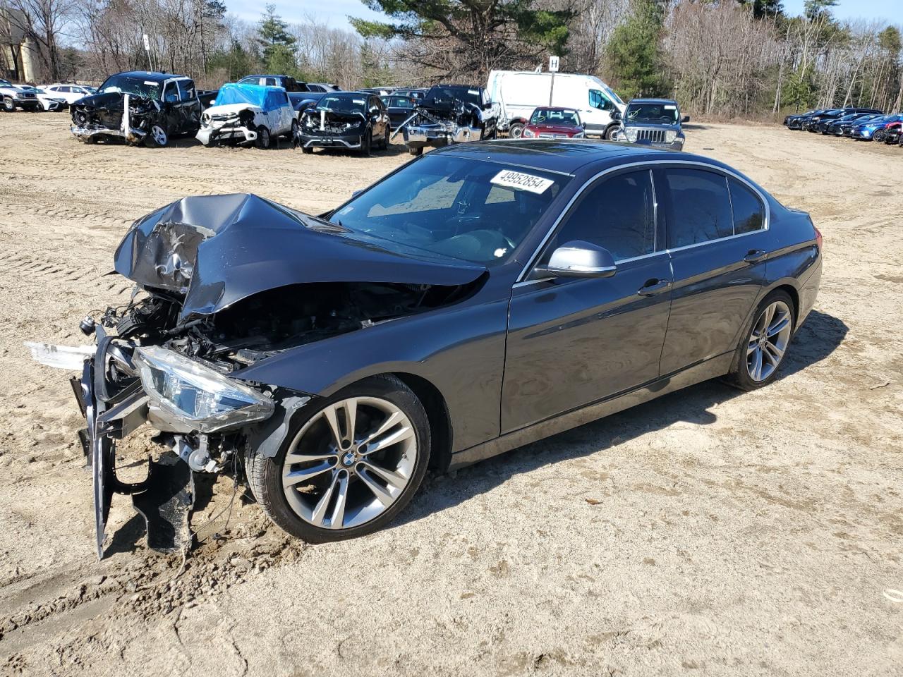 Bmw 3er (2018)
