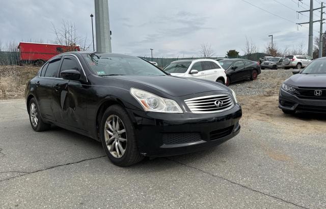 Infiniti G37 (2009)