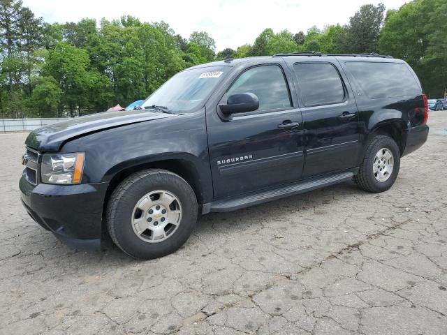 Chevrolet Suburban (2012)