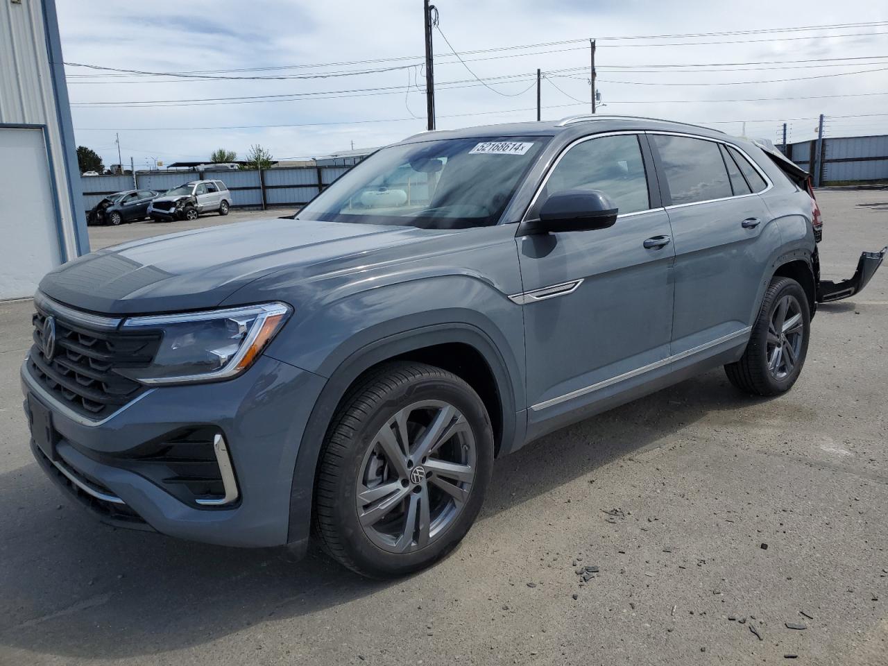 Volkswagen Atlas (2024)