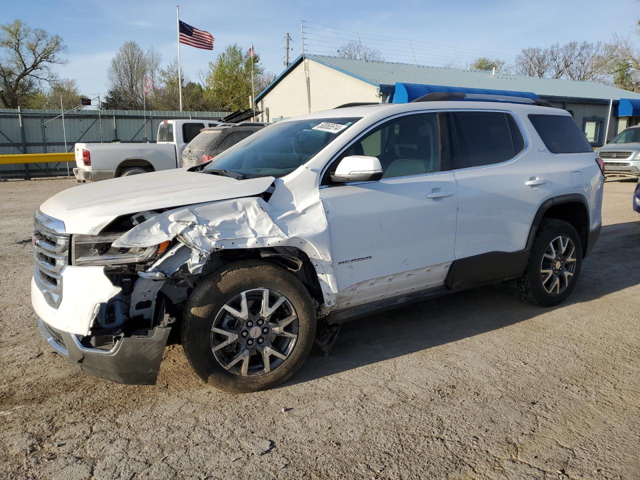 Gmc Acadia (2023)