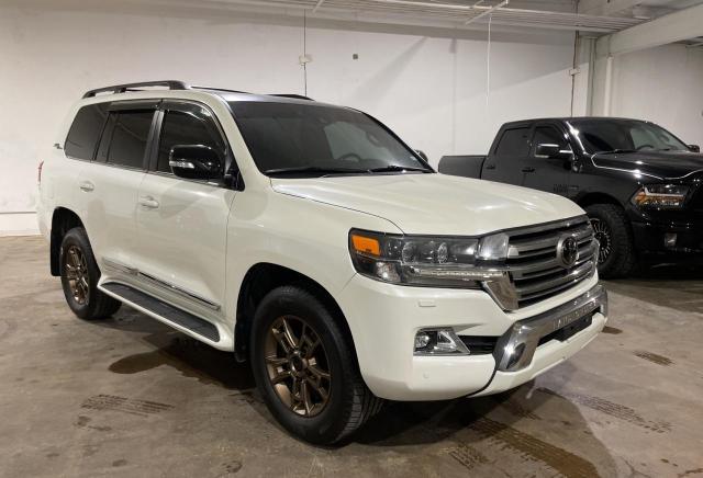 Toyota Land cruis (2020)