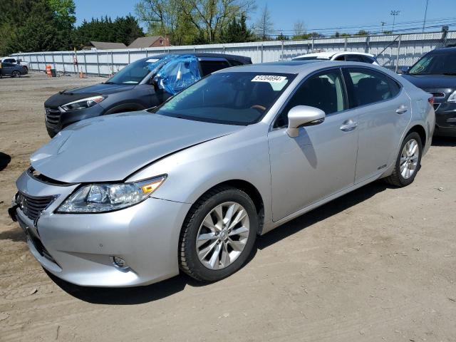 Lexus Es300 (2015)