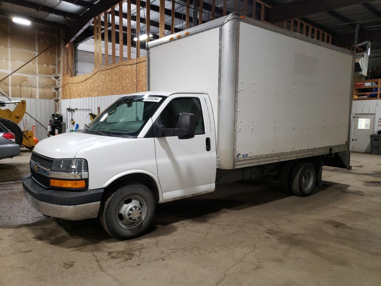 Chevrolet Express (2014)