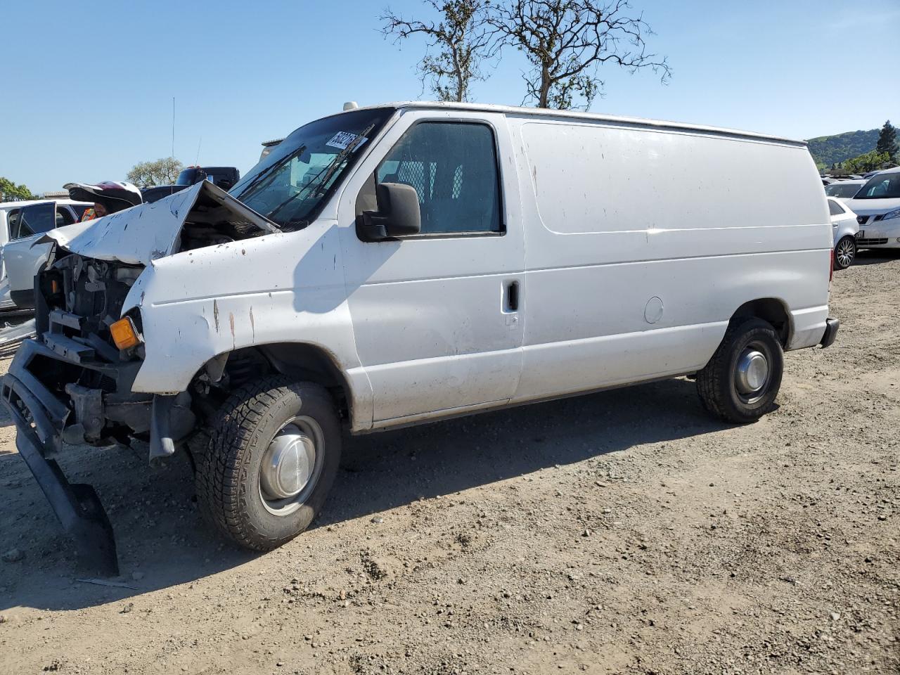 Ford Econoline (2008)