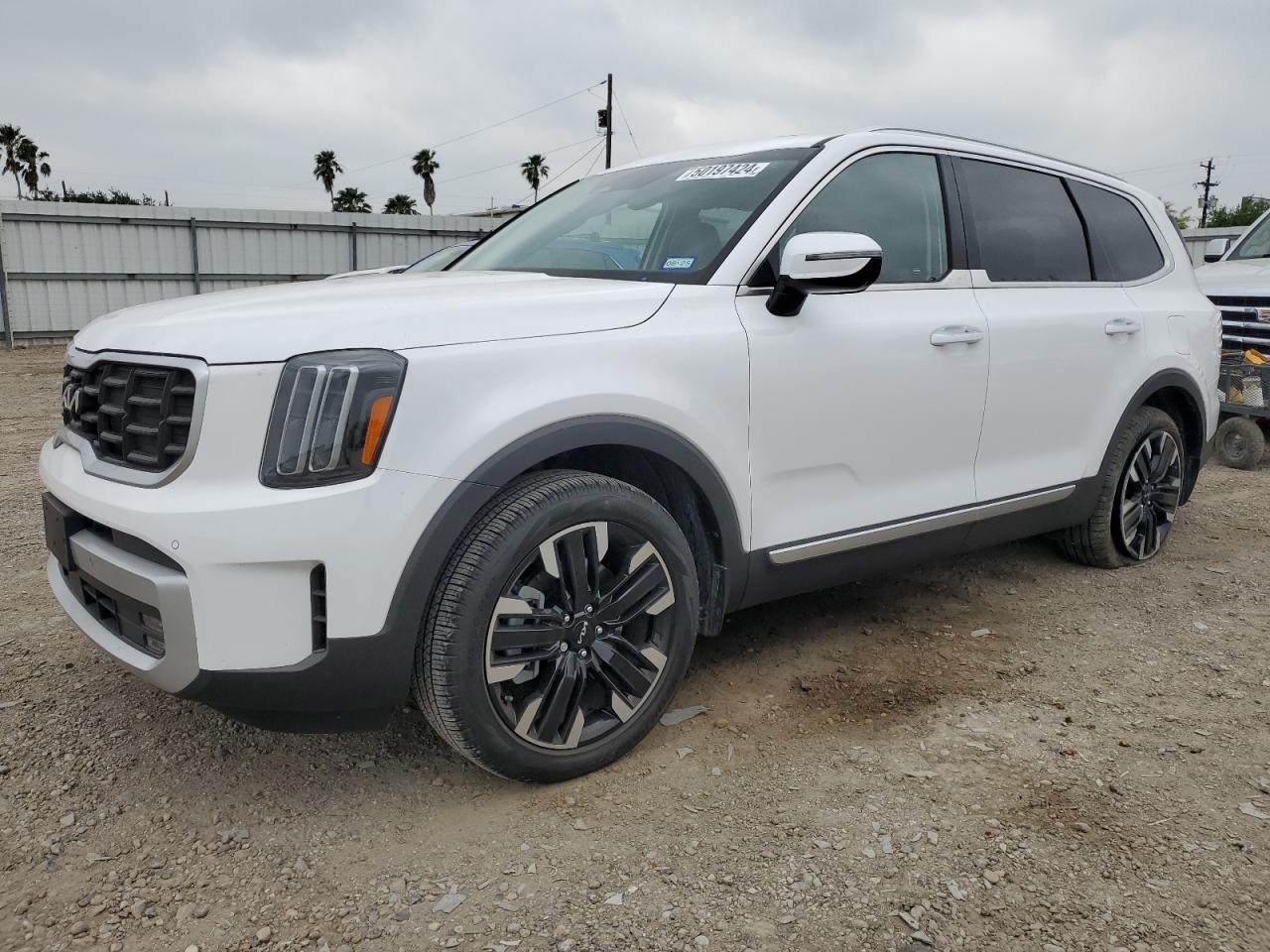 Kia Telluride (2024)