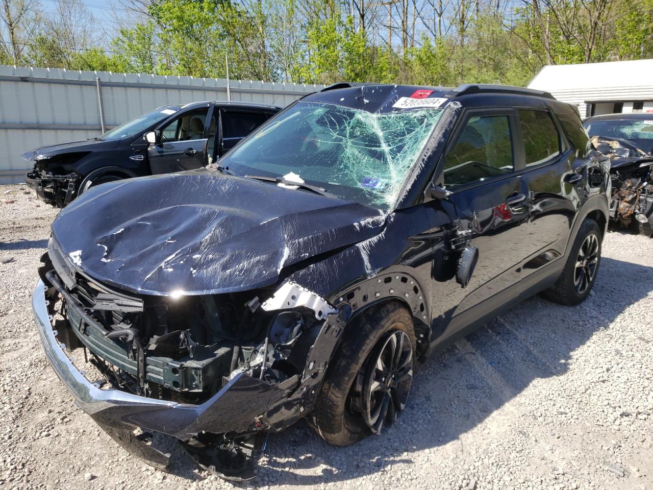 Chevrolet Trailblazer (2021)