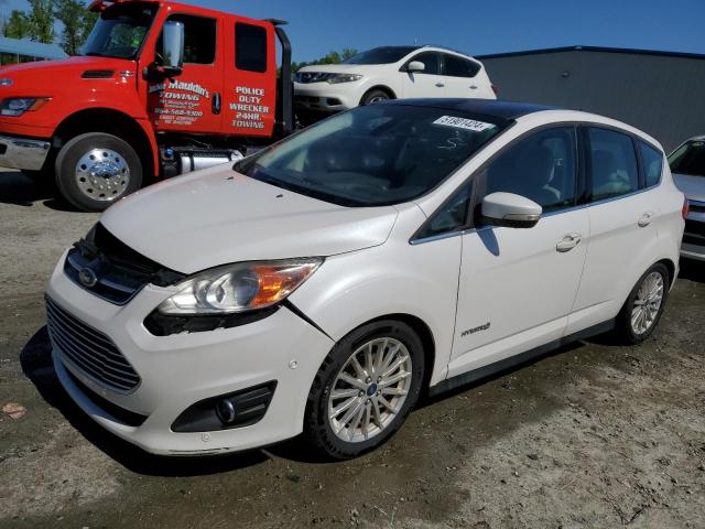 Ford Cmax (2013)