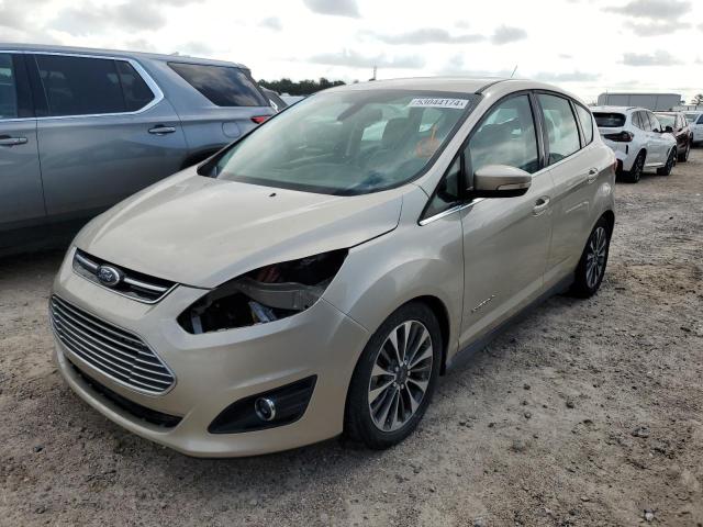 Ford Cmax (2017)