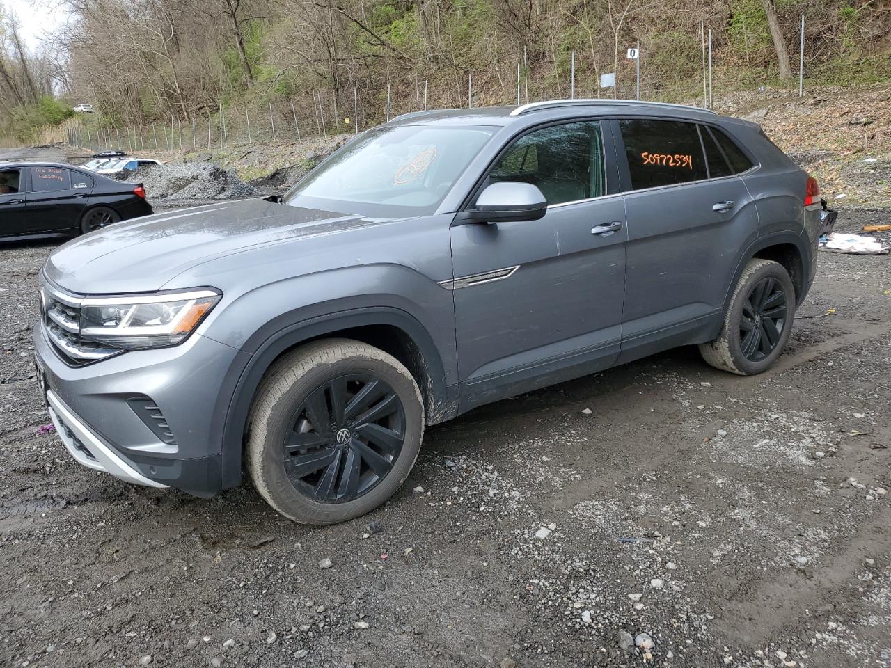 Volkswagen Atlas (2022)