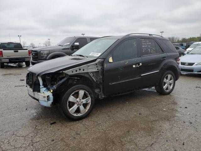 Mercedes-benz M-class (2009)
