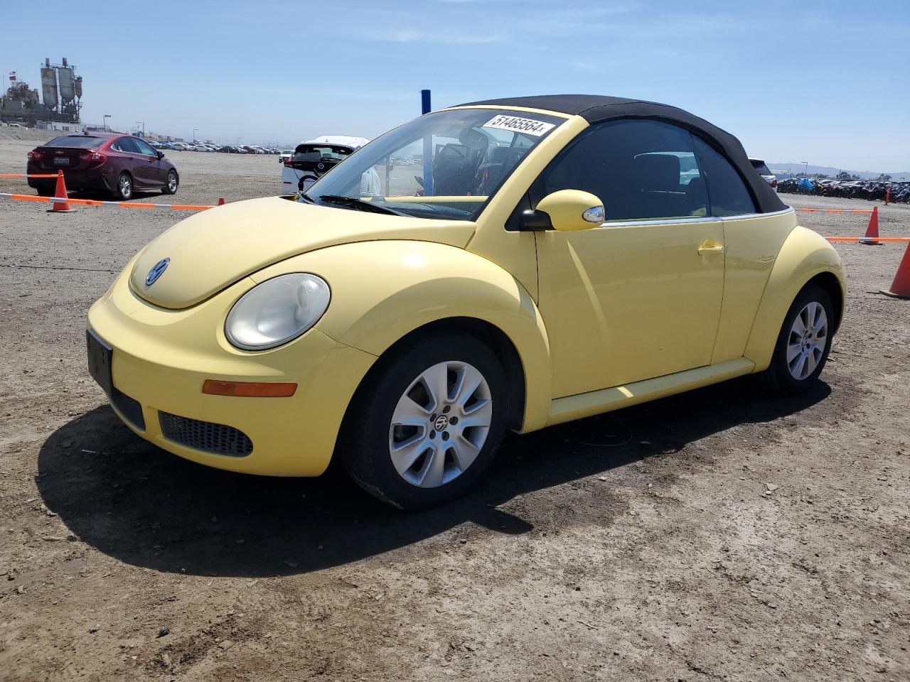 Volkswagen Beetle (2008)