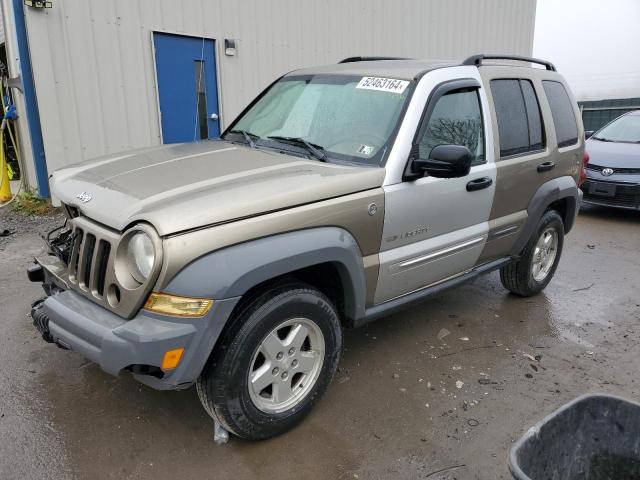 Jeep Liberty (2005)