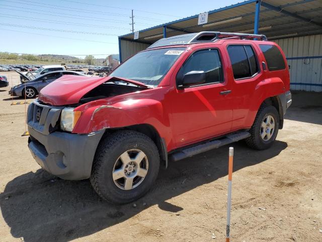 Nissan Xterra (2008)
