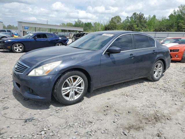 Infiniti G37 (2010)