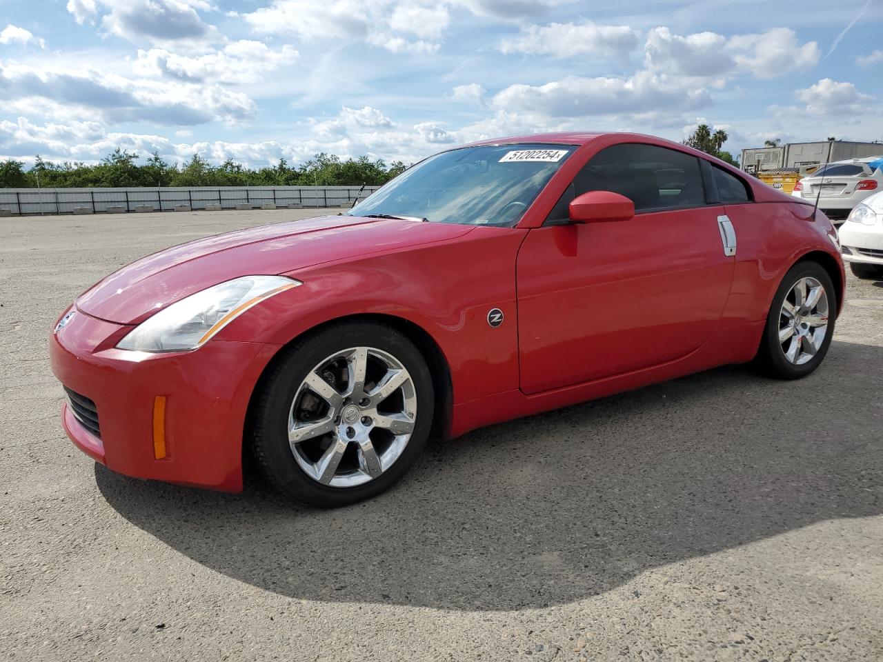 Nissan 350z (2004)