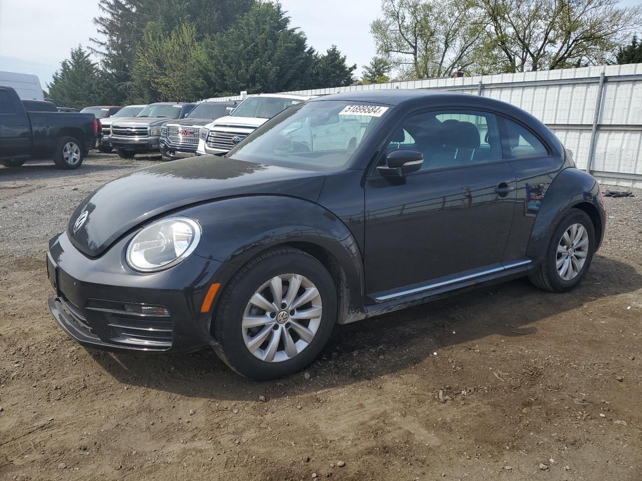Volkswagen Beetle (2019)