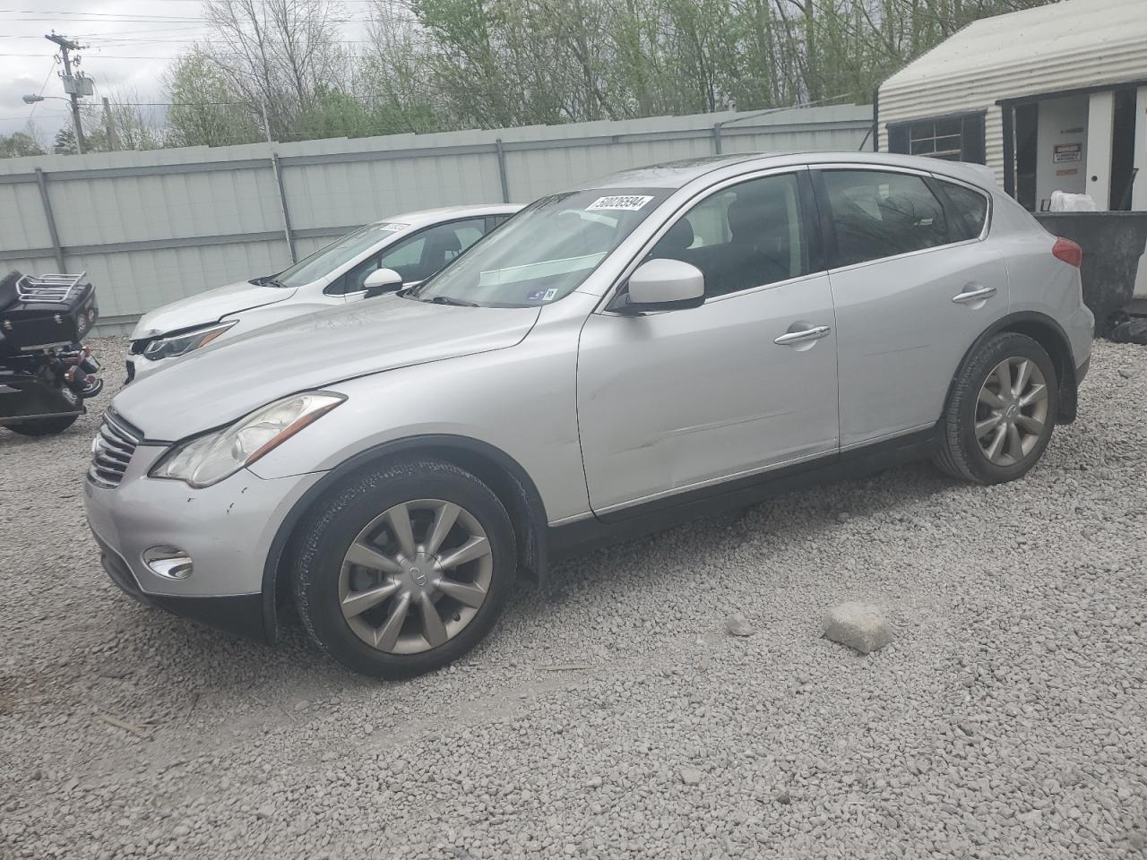 Infiniti Ex (2012)