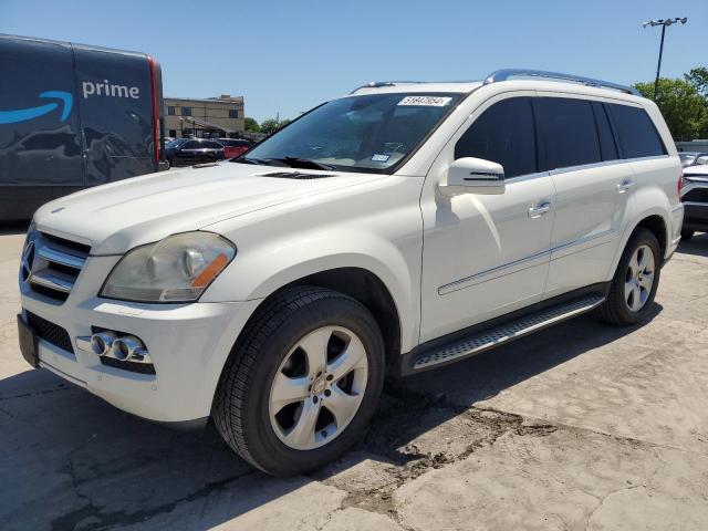 Mercedes-benz Gl-class (2011)