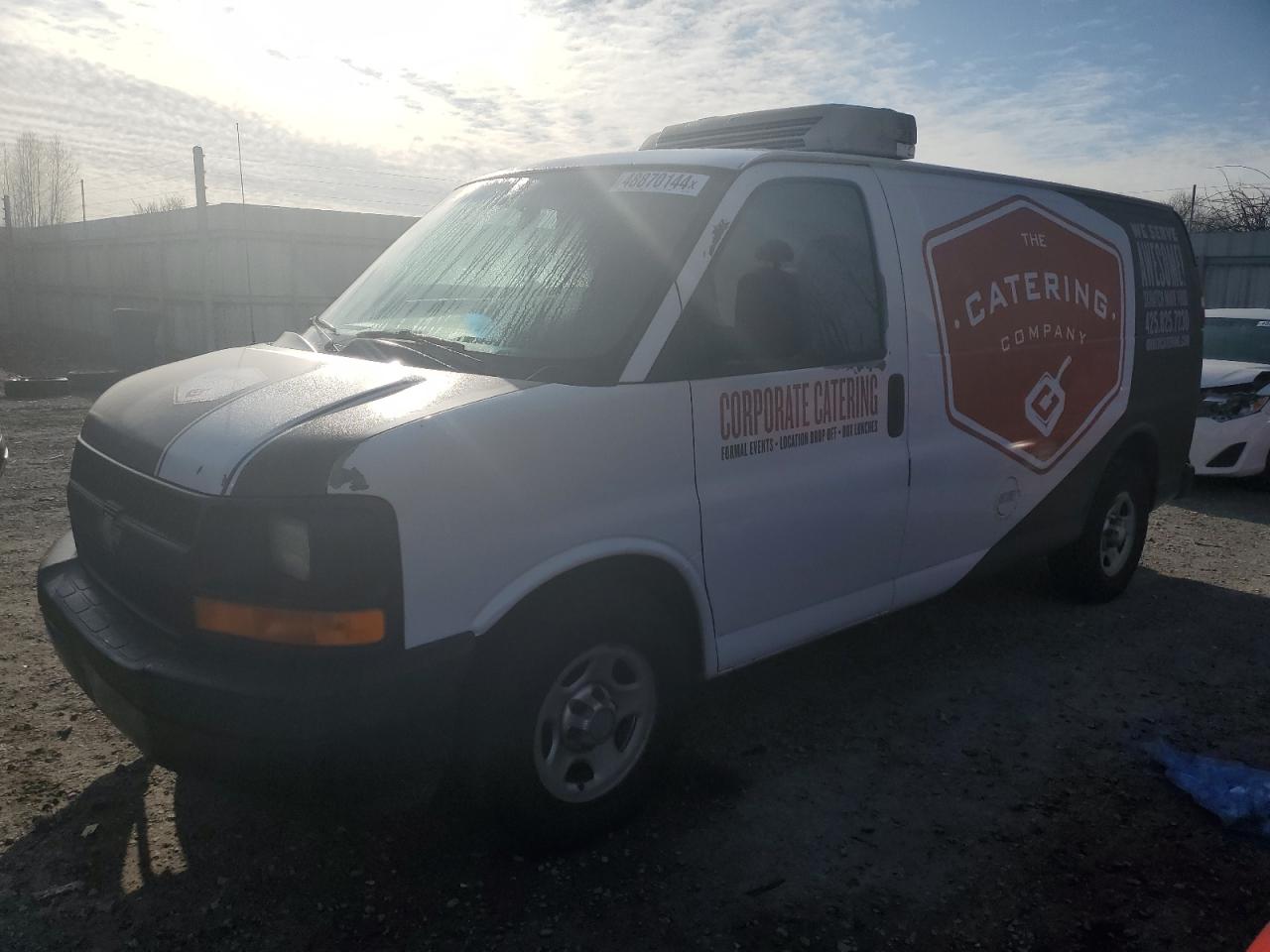 Chevrolet Express (2004)