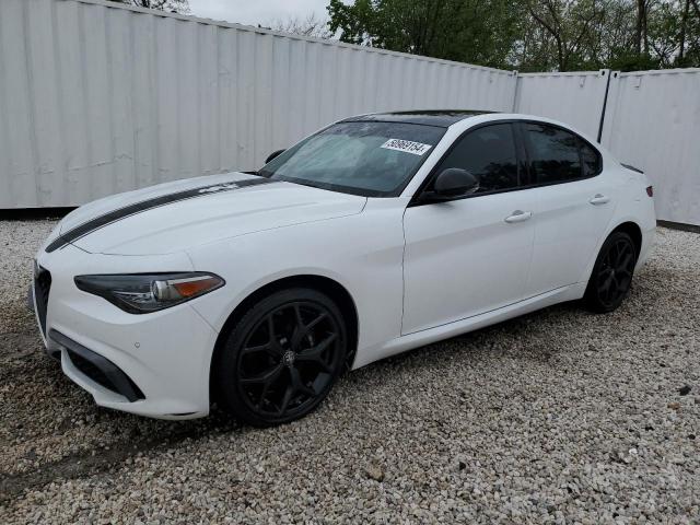 Alfa-romeo Giulia (2020)