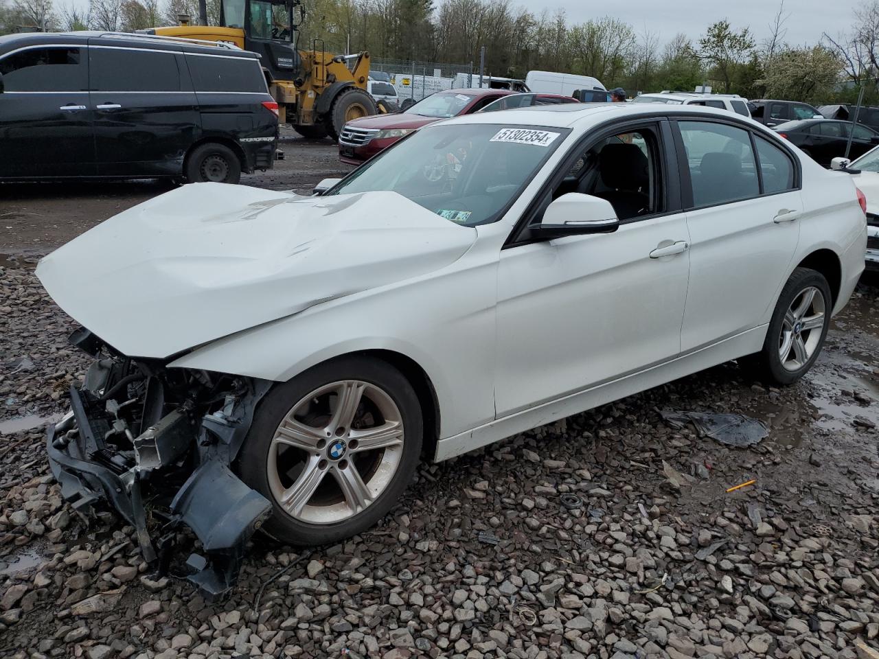 Bmw 3er (2014)