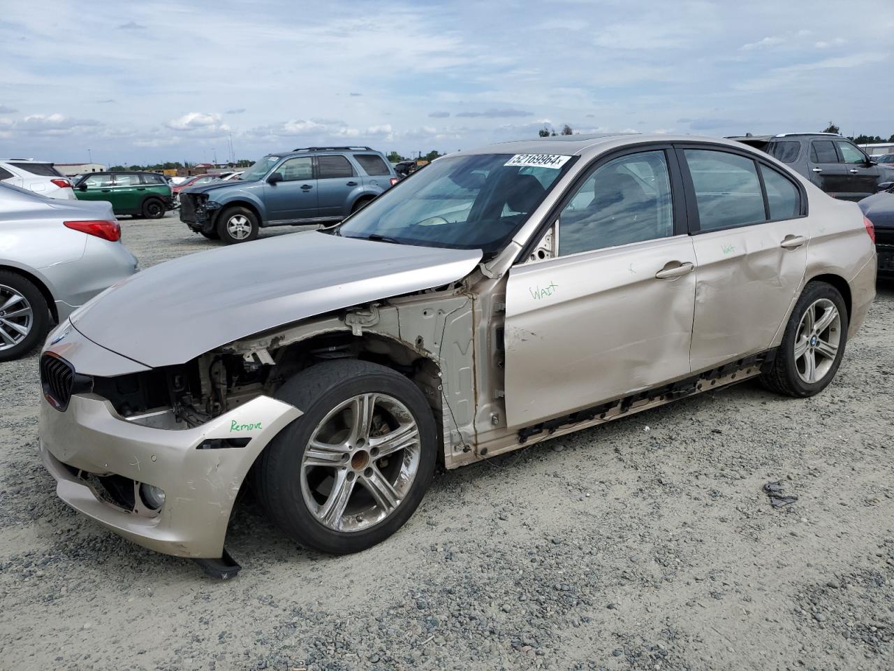 Bmw 3er (2014)