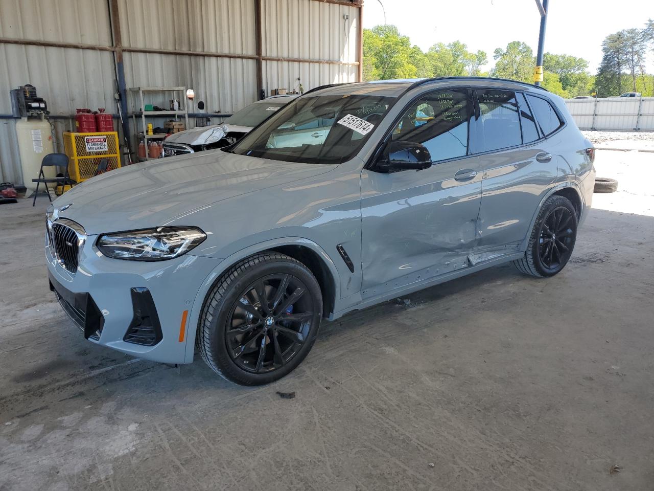 Bmw X3 m (2024)